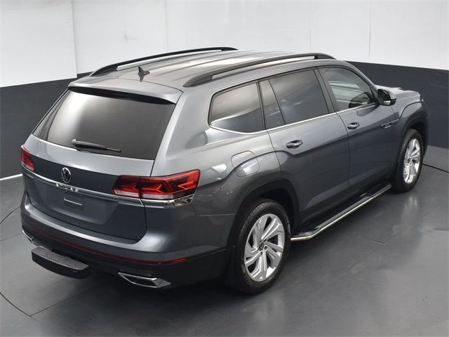 2023 Volkswagen Atlas 3.6L V6 SE Technology