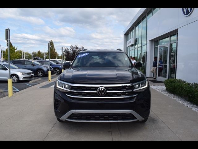 2023 Volkswagen Atlas 3.6L V6 SE Technology