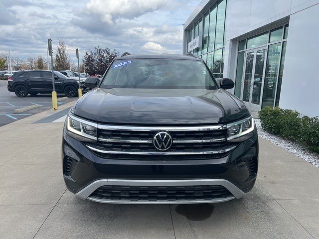 2023 Volkswagen Atlas 3.6L V6 SE Technology