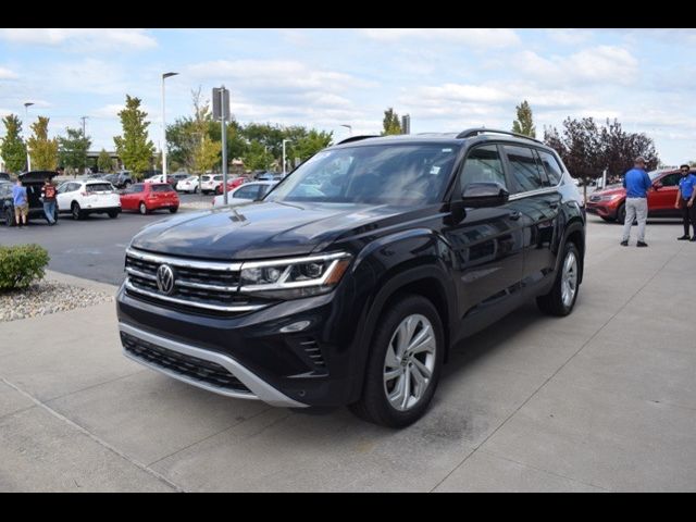 2023 Volkswagen Atlas 3.6L V6 SE Technology