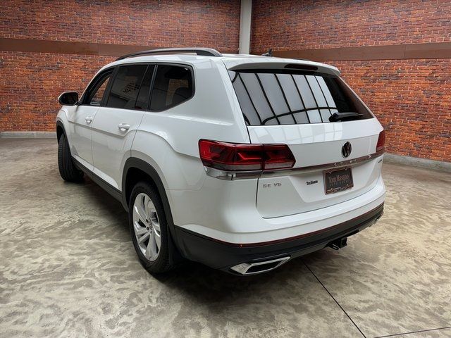 2023 Volkswagen Atlas 3.6L V6 SE Technology