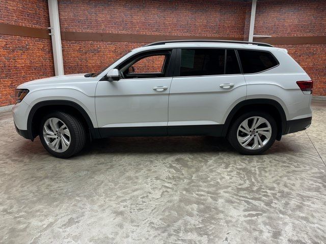 2023 Volkswagen Atlas 3.6L V6 SE Technology