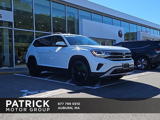 2023 Volkswagen Atlas 3.6L V6 SE Technology