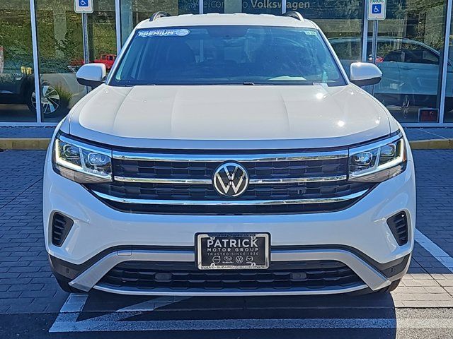 2023 Volkswagen Atlas 3.6L V6 SE Technology