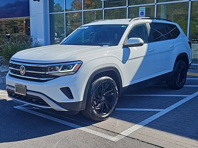 2023 Volkswagen Atlas 3.6L V6 SE Technology