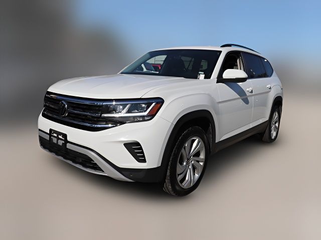 2023 Volkswagen Atlas 3.6L V6 SE Technology