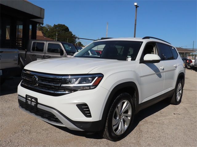 2023 Volkswagen Atlas 3.6L V6 SE Technology