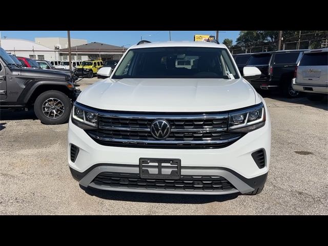 2023 Volkswagen Atlas 3.6L V6 SE Technology