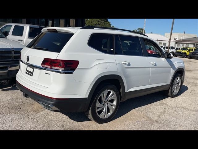 2023 Volkswagen Atlas 3.6L V6 SE Technology