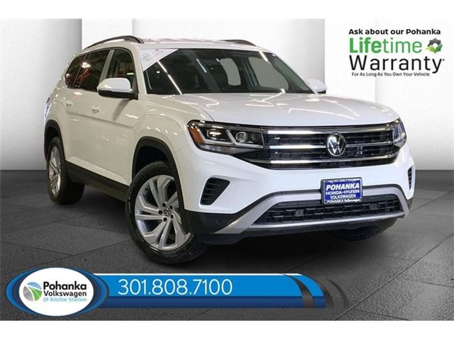 2023 Volkswagen Atlas 3.6L V6 SE Technology