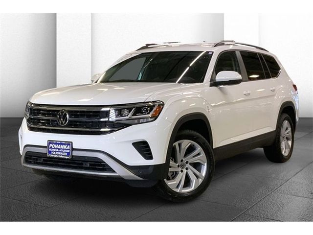 2023 Volkswagen Atlas 3.6L V6 SE Technology