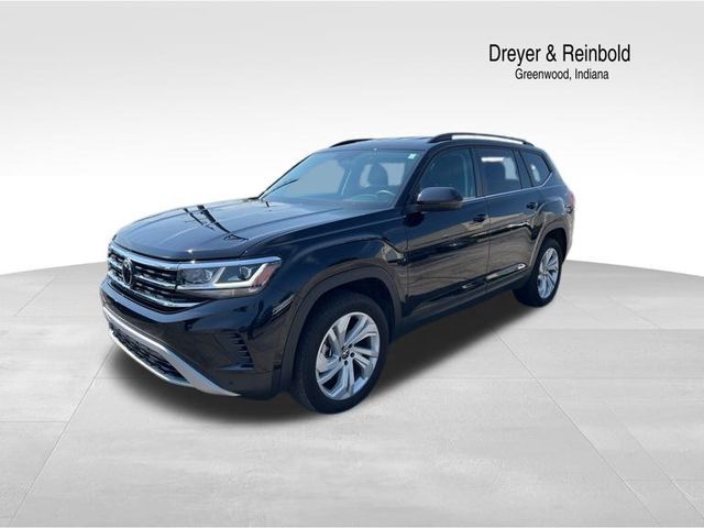 2023 Volkswagen Atlas 3.6L V6 SE Technology