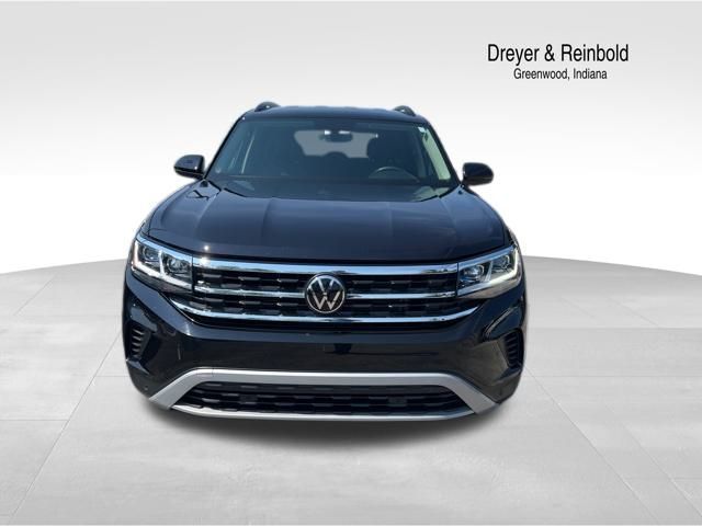 2023 Volkswagen Atlas 3.6L V6 SE Technology