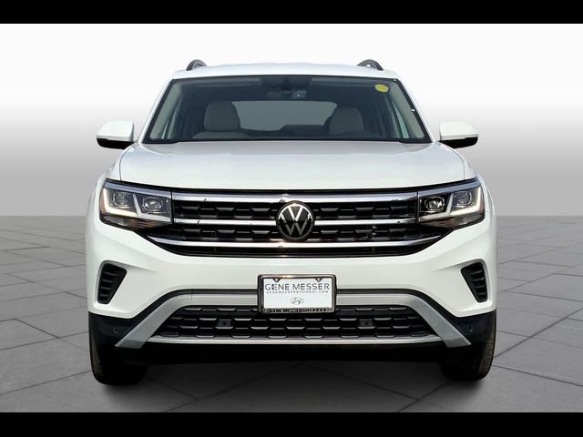 2023 Volkswagen Atlas 3.6L V6 SE Technology