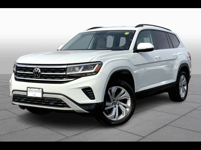 2023 Volkswagen Atlas 3.6L V6 SE Technology