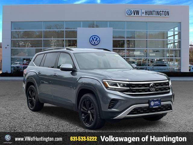 2023 Volkswagen Atlas 3.6L V6 SE Technology