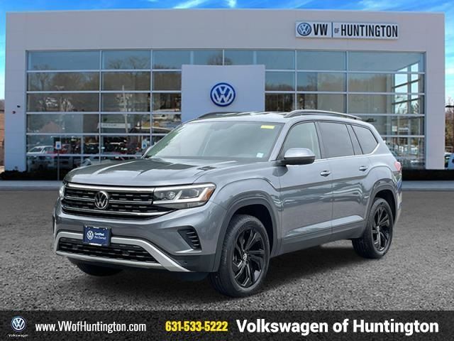 2023 Volkswagen Atlas 3.6L V6 SE Technology