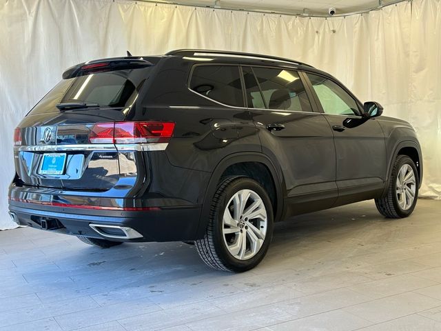 2023 Volkswagen Atlas 3.6L V6 SE Technology