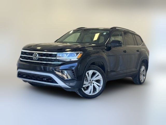 2023 Volkswagen Atlas 3.6L V6 SE Technology