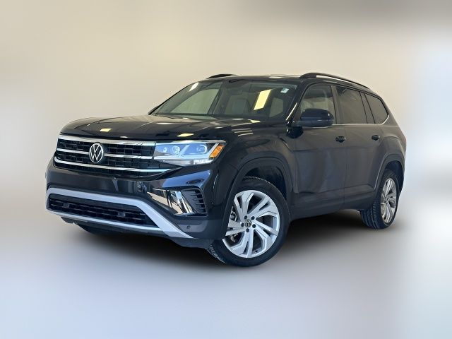 2023 Volkswagen Atlas 3.6L V6 SE Technology