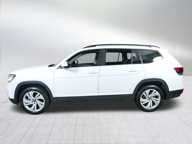 2023 Volkswagen Atlas 3.6L V6 SE Technology