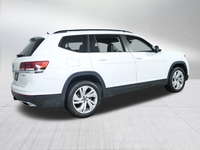 2023 Volkswagen Atlas 3.6L V6 SE Technology