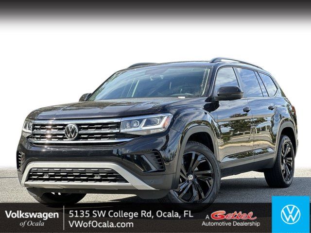 2023 Volkswagen Atlas 3.6L V6 SE Technology