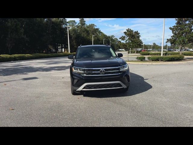 2023 Volkswagen Atlas 3.6L V6 SE Technology