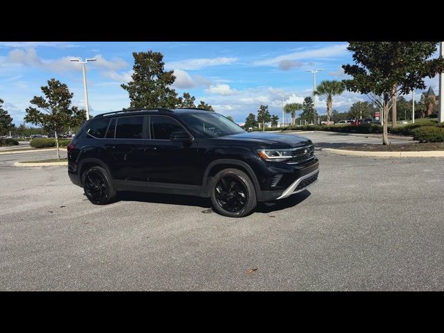 2023 Volkswagen Atlas 3.6L V6 SE Technology