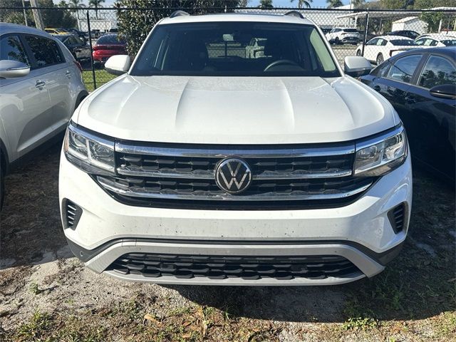 2023 Volkswagen Atlas 3.6L V6 SE Technology