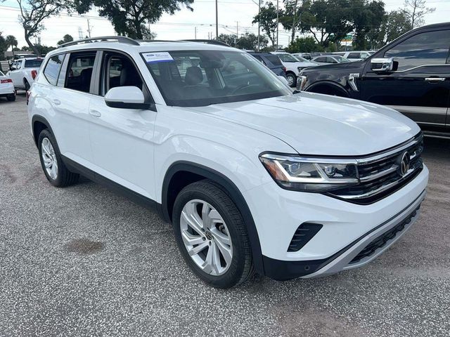 2023 Volkswagen Atlas 3.6L V6 SE Technology