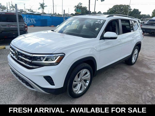 2023 Volkswagen Atlas 3.6L V6 SE Technology