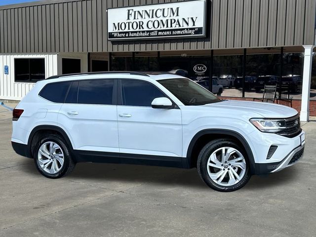 2023 Volkswagen Atlas 3.6L V6 SE Technology