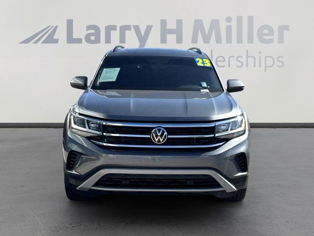 2023 Volkswagen Atlas 3.6L V6 SE Technology