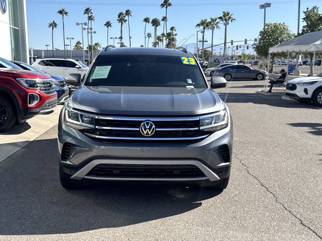 2023 Volkswagen Atlas 3.6L V6 SE Technology