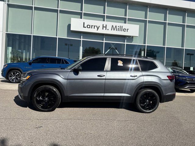 2023 Volkswagen Atlas 3.6L V6 SE Technology