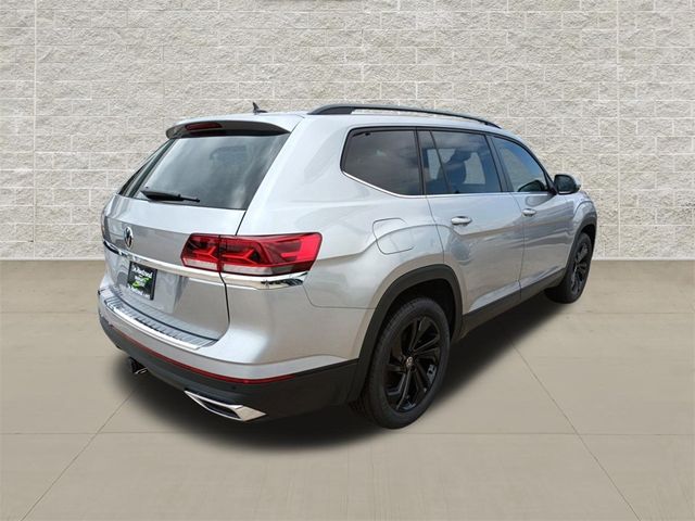 2023 Volkswagen Atlas 3.6L V6 SE Technology