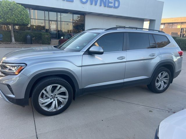 2023 Volkswagen Atlas 3.6L V6 SE Technology