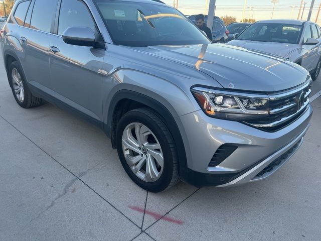 2023 Volkswagen Atlas 3.6L V6 SE Technology