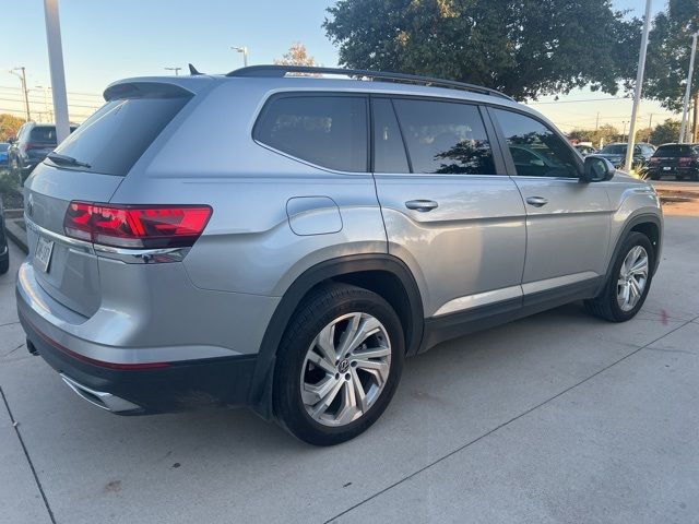 2023 Volkswagen Atlas 3.6L V6 SE Technology