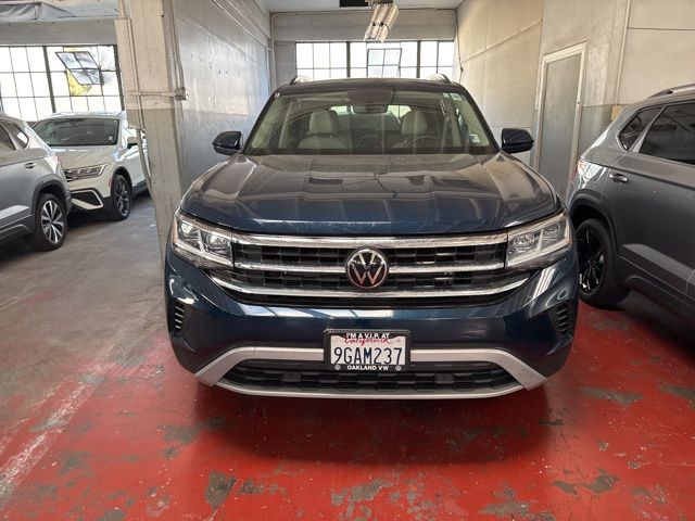 2023 Volkswagen Atlas 3.6L V6 SE Technology