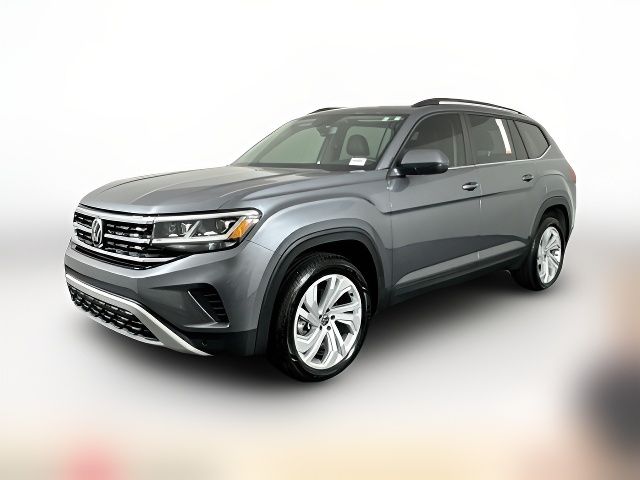 2023 Volkswagen Atlas 3.6L V6 SE Technology