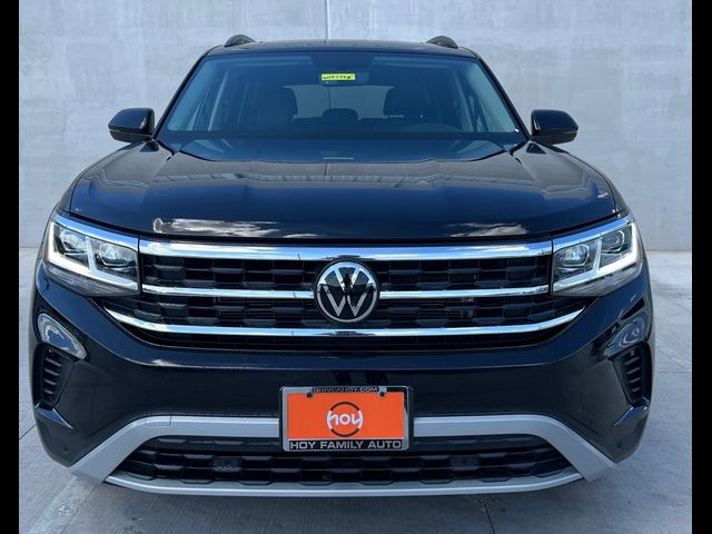 2023 Volkswagen Atlas 3.6L V6 SE Technology