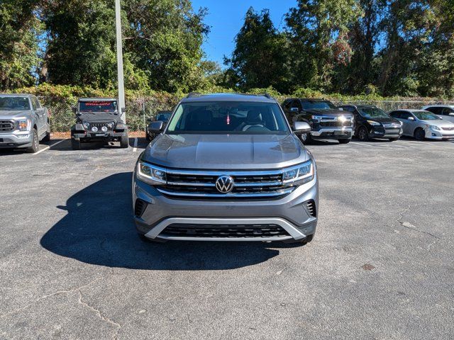 2023 Volkswagen Atlas 3.6L V6 SE Technology