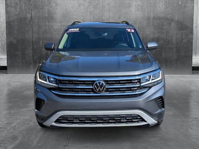 2023 Volkswagen Atlas 3.6L V6 SE Technology