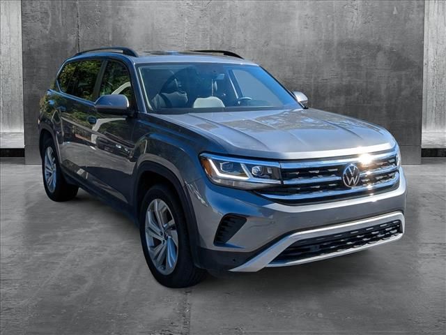 2023 Volkswagen Atlas 3.6L V6 SE Technology