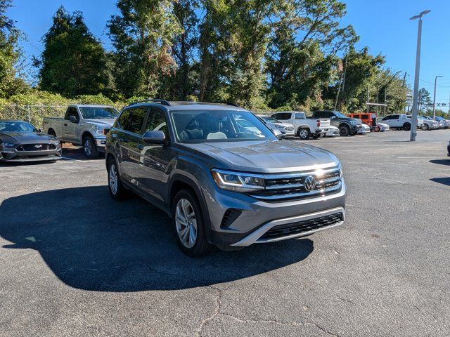 2023 Volkswagen Atlas 3.6L V6 SE Technology