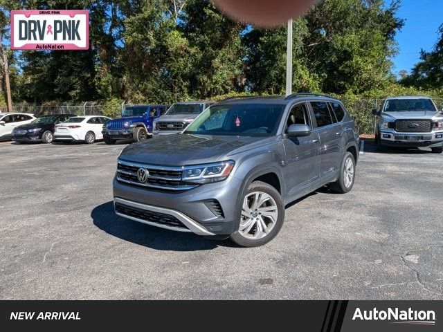 2023 Volkswagen Atlas 3.6L V6 SE Technology