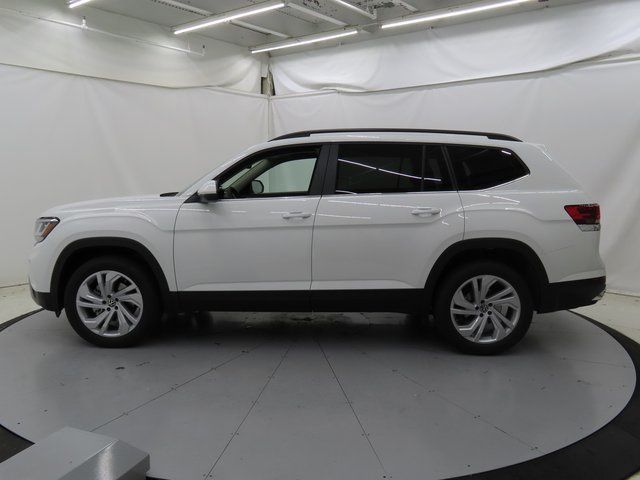 2023 Volkswagen Atlas 3.6L V6 SE Technology