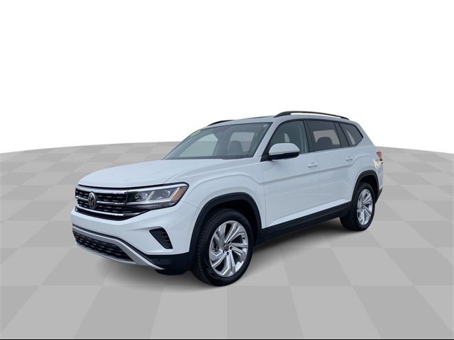 2023 Volkswagen Atlas 3.6L V6 SE Technology